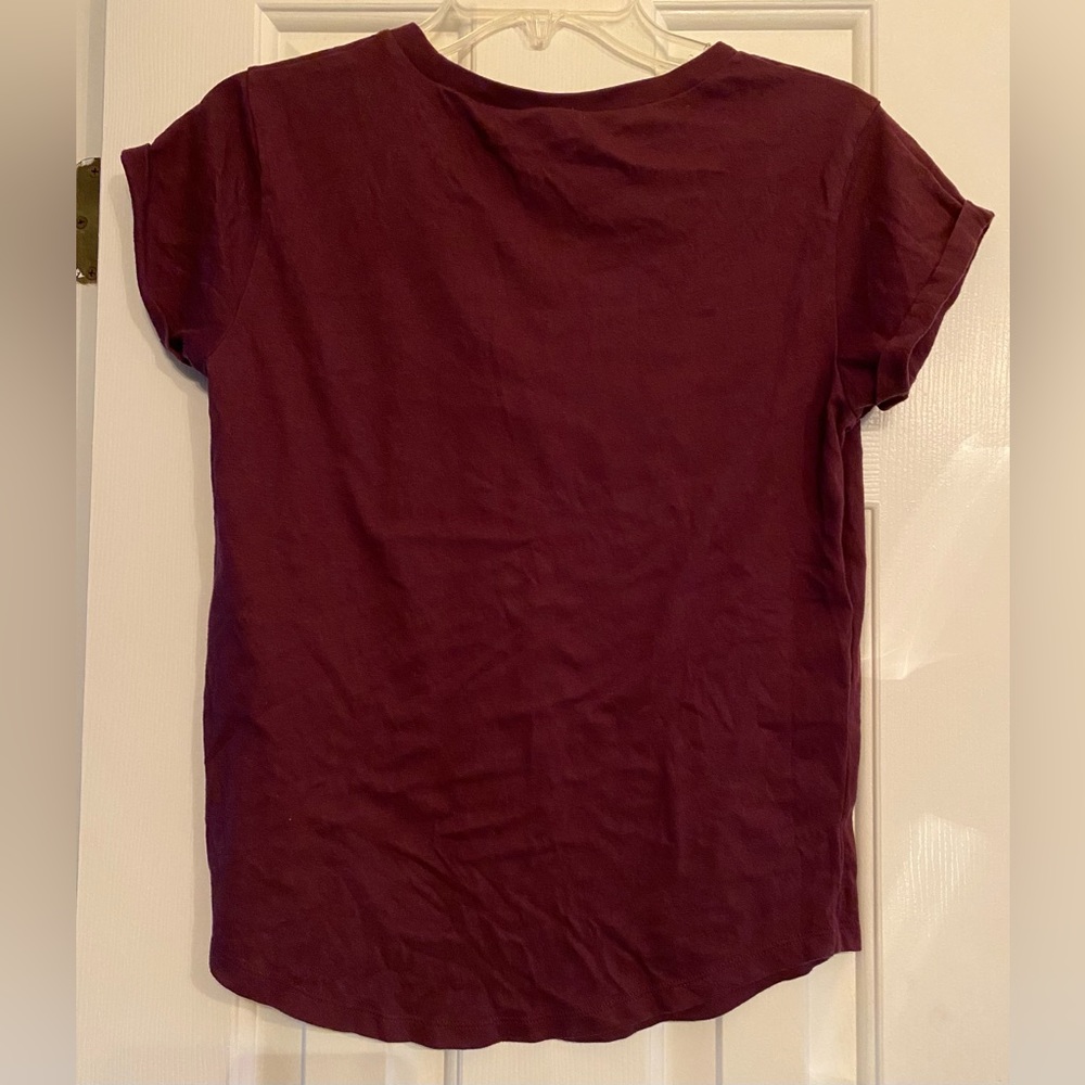 VS Pink Sz S tee - Picture 4 of 4